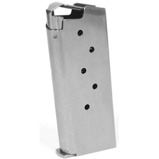 SIG SAUER P938 OR SPRINGFIELD ARMORY 911 9mm 6 ROUND CHECK-MATE MAGAZINE CM9-938-6